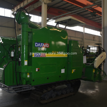 Modern agricultural machinery equipment